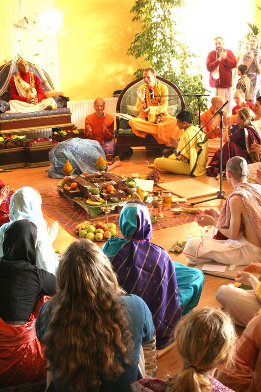 Nityananda Trayodasi SNS 36
