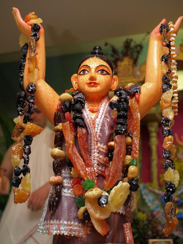 Jay Gauranga 50