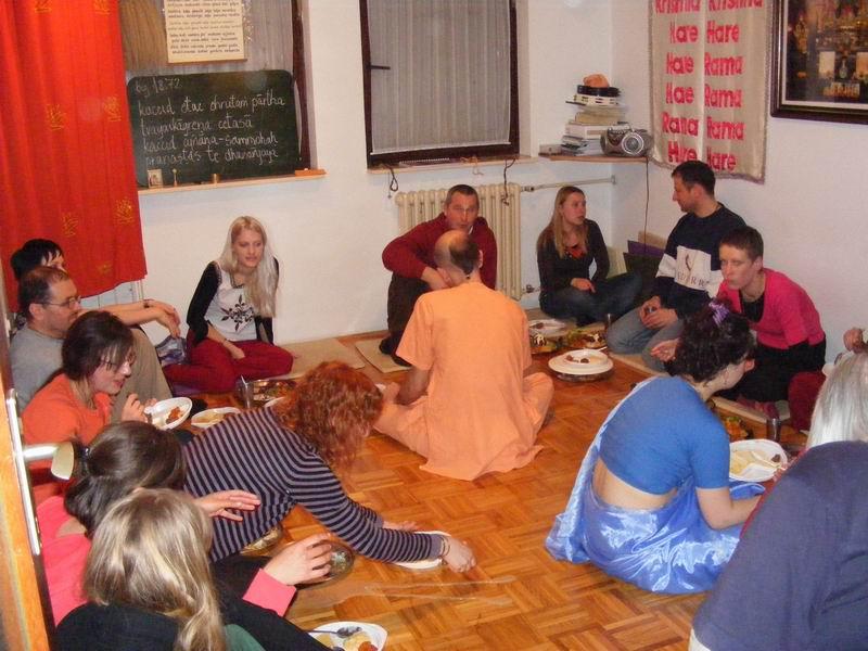 Gaura Purnima 2008. 32