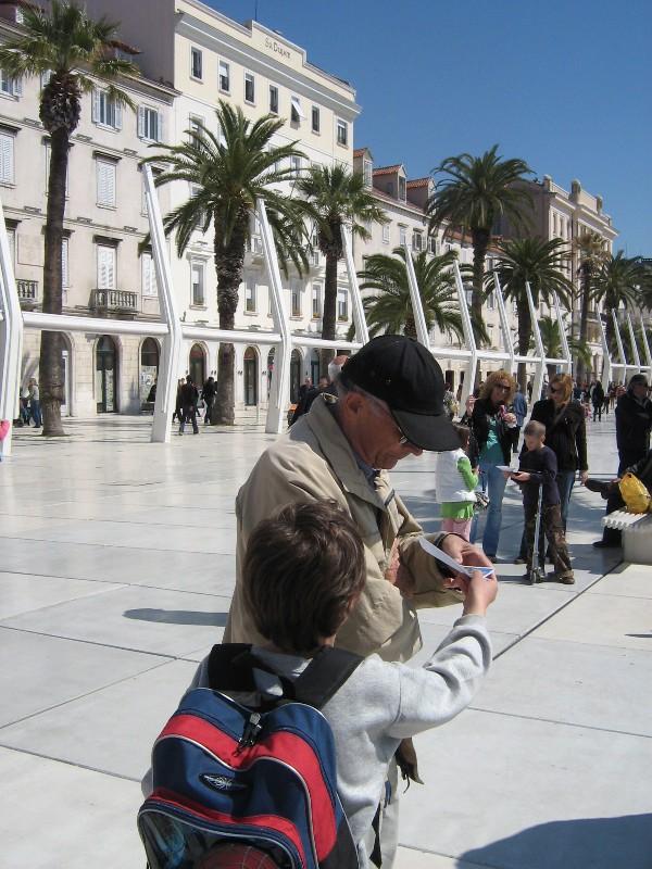 Split - Hodajući harinam 29.3.2008. 6