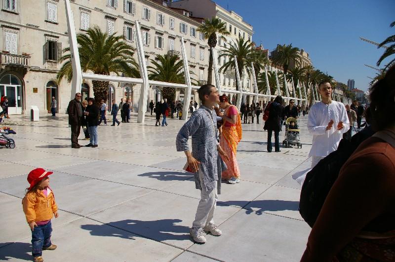 Split - Hodajući harinam 29.3.2008. 9