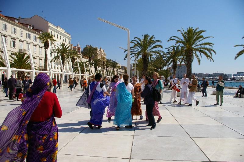 Split - Hodajući harinam 29.3.2008. 15
