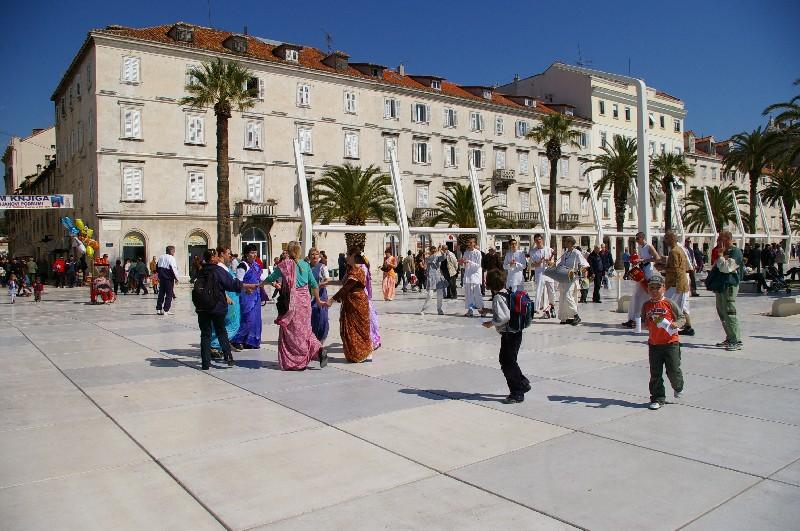 Split - Hodajući harinam 29.3.2008. 19