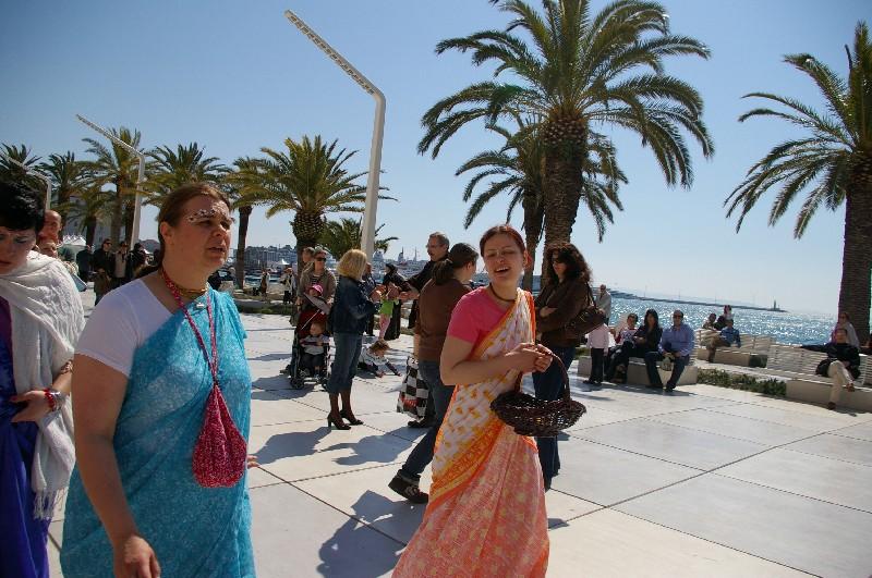 Split - Hodajući harinam 29.3.2008. 33