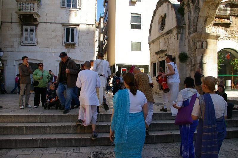 Split - Hodajući harinam 29.3.2008. 21