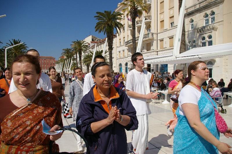 Split - Hodajući harinam 29.3.2008. 29