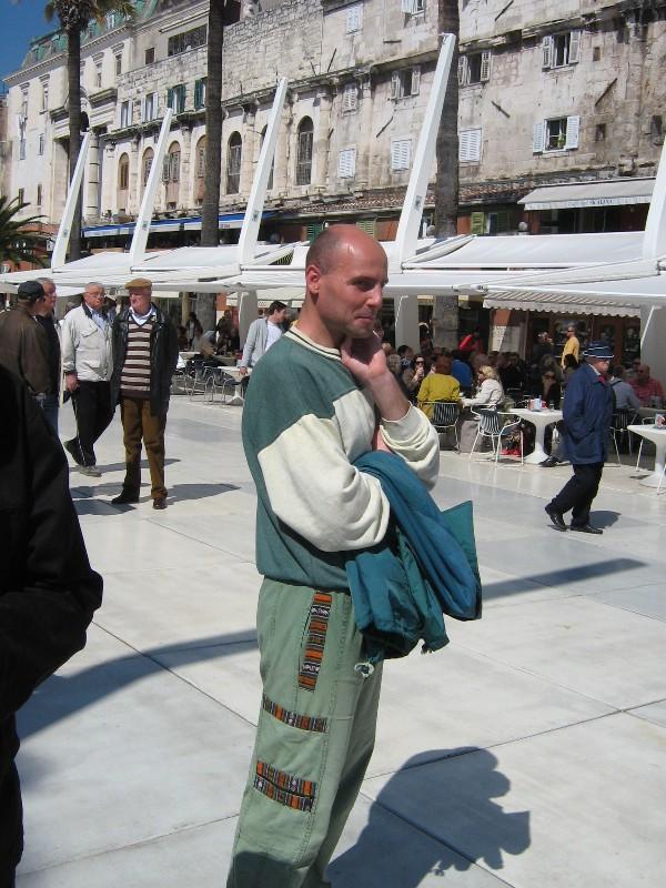 Split - Hodajući harinam 29.3.2008. 34