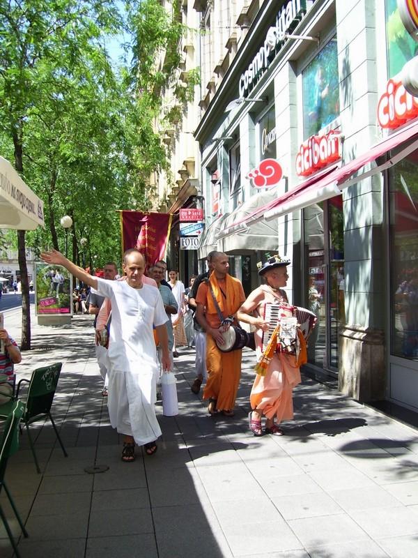 Harinamu sa Mahavisnu Swamijem 14