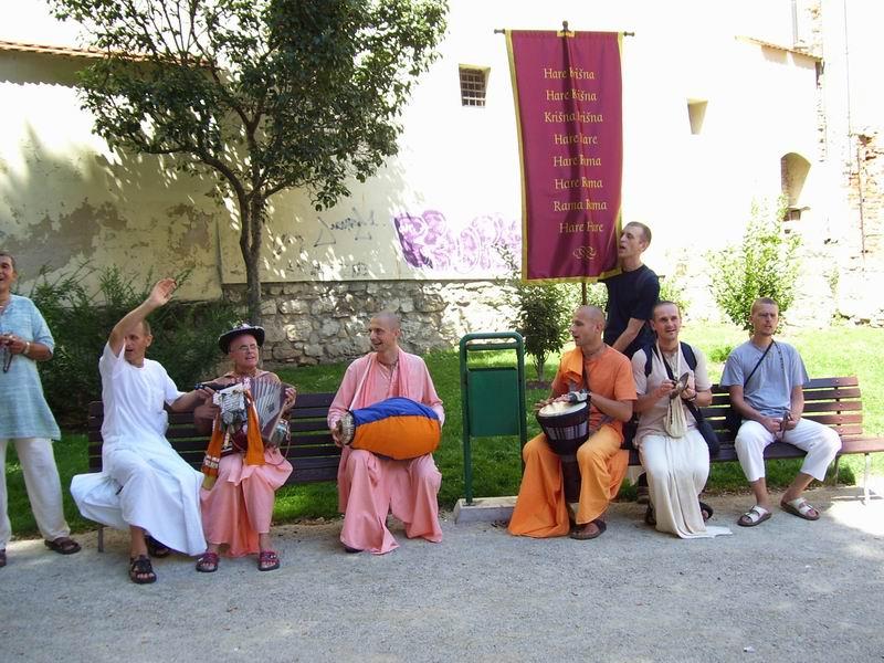 Harinamu sa Mahavisnu Swamijem 31
