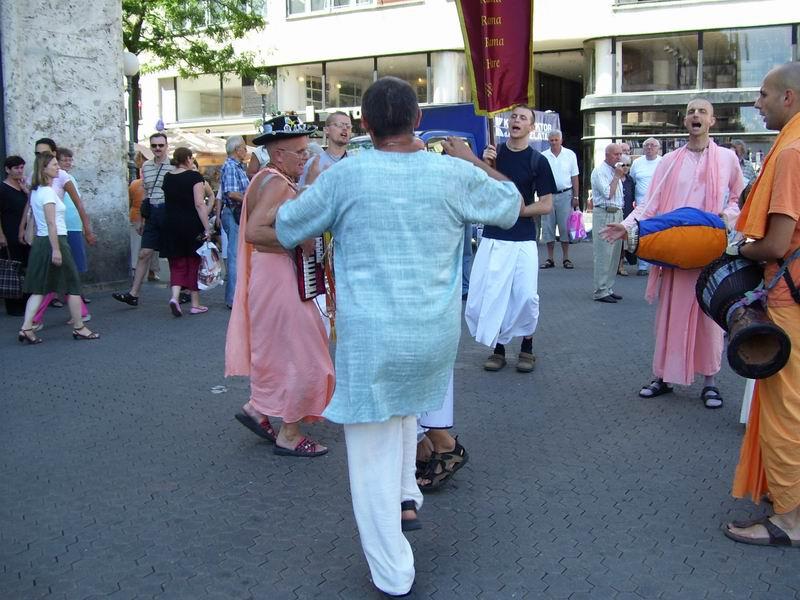 Harinamu sa Mahavisnu Swamijem 50