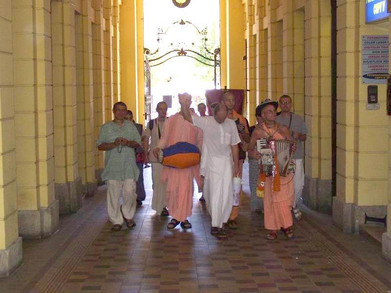 Harinamu sa Mahavisnu Swamijem 57