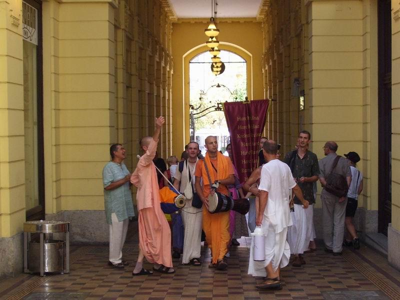 Harinamu sa Mahavisnu Swamijem 58