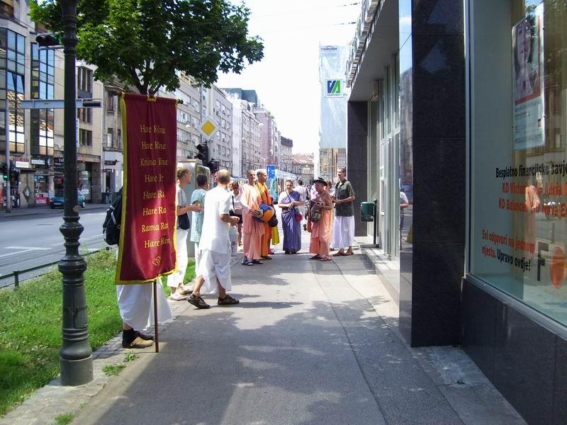 Harinamu sa Mahavisnu Swamijem 65