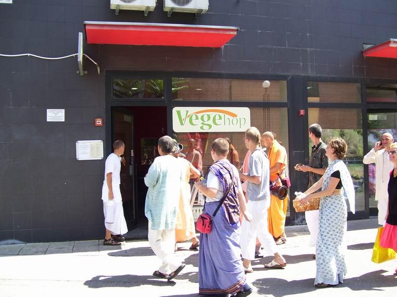 Harinamu sa Mahavisnu Swamijem 67