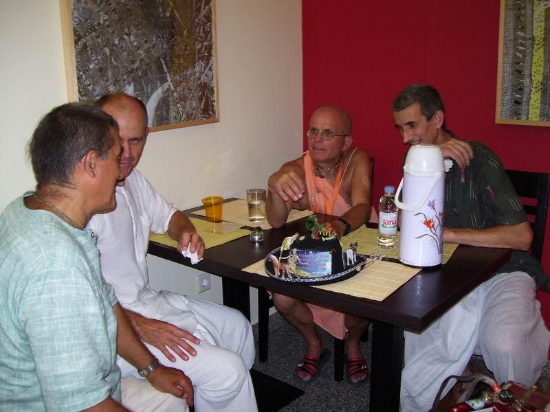 Harinamu sa Mahavisnu Swamijem 72