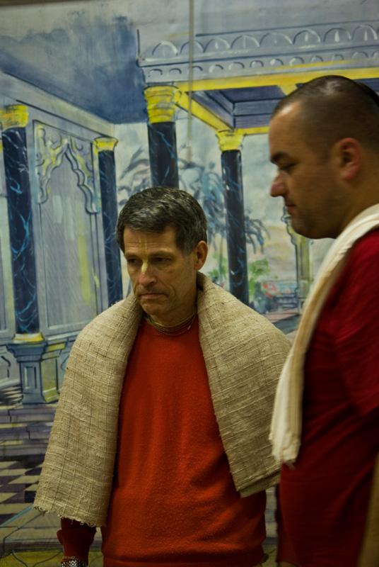 Pula - Javni program s NjS Krsna Ksetra Prabuom i HH Candramali Swamiem 4