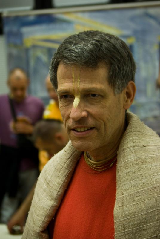 Pula - Javni program s NjS Krsna Ksetra Prabuom i HH Candramali Swamiem 12