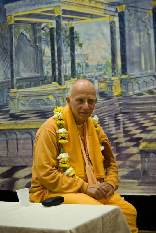Pula - Javni program s NjS Krsna Ksetra Prabuom i HH Candramali Swamiem 27