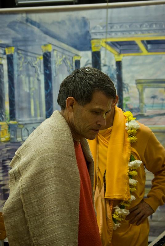 Pula - Javni program s NjS Krsna Ksetra Prabuom i HH Candramali Swamiem 31
