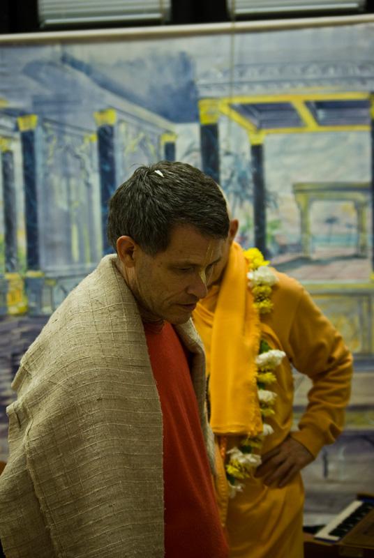 Pula - Javni program s NjS Krsna Ksetra Prabuom i HH Candramali Swamiem 32