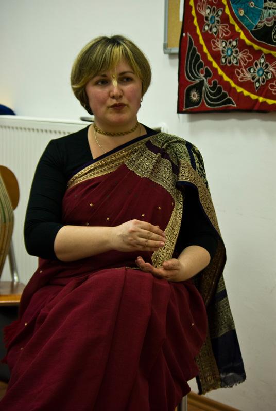 Pula - Javni program s NjS Krsna Ksetra Prabuom i HH Candramali Swamiem 3