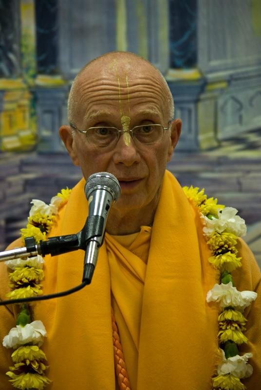 Pula - Javni program s NjS Krsna Ksetra Prabuom i HH Candramali Swamiem 4