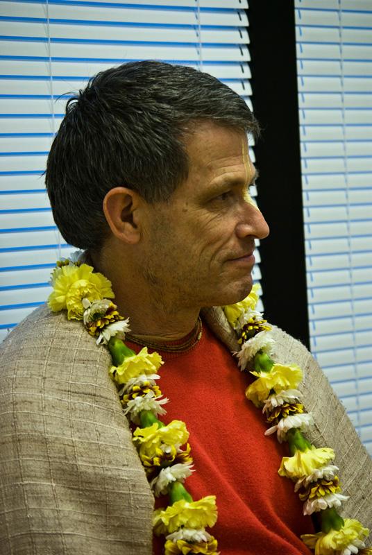Pula - Javni program s NjS Krsna Ksetra Prabuom i HH Candramali Swamiem 5