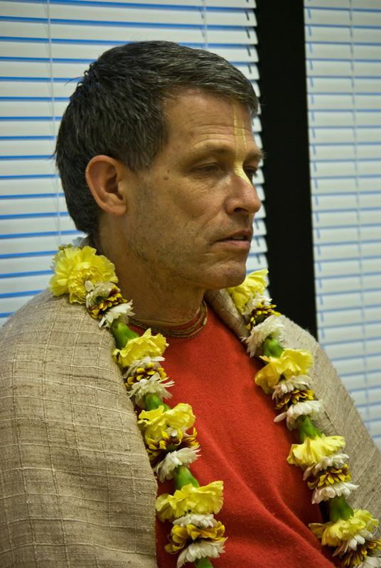 Pula - Javni program s NjS Krsna Ksetra Prabuom i HH Candramali Swamiem 6