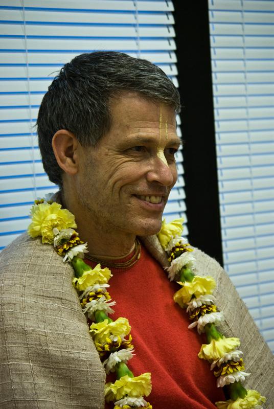 Pula - Javni program s NjS Krsna Ksetra Prabuom i HH Candramali Swamiem 7