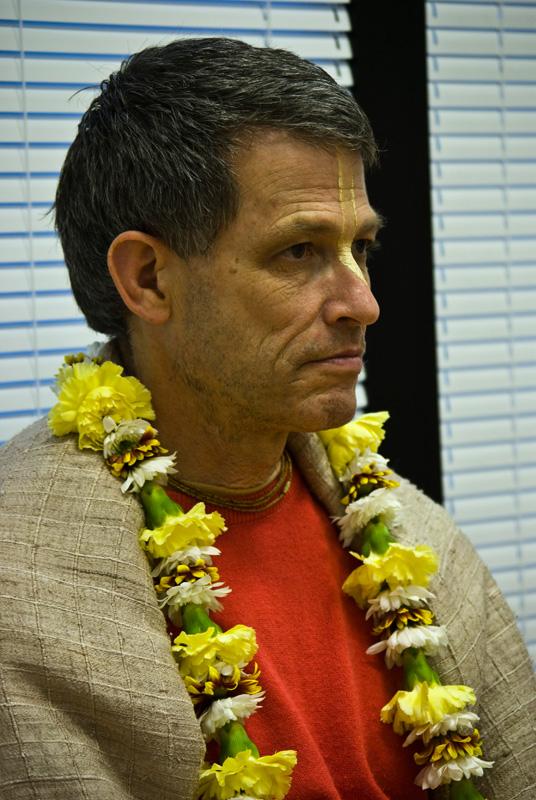 Pula - Javni program s NjS Krsna Ksetra Prabuom i HH Candramali Swamiem 8