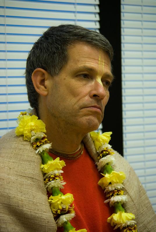 Pula - Javni program s NjS Krsna Ksetra Prabuom i HH Candramali Swamiem 9