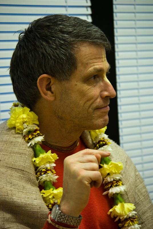 Pula - Javni program s NjS Krsna Ksetra Prabuom i HH Candramali Swamiem 10