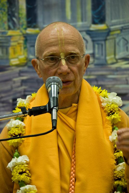 Pula - Javni program s NjS Krsna Ksetra Prabuom i HH Candramali Swamiem 11