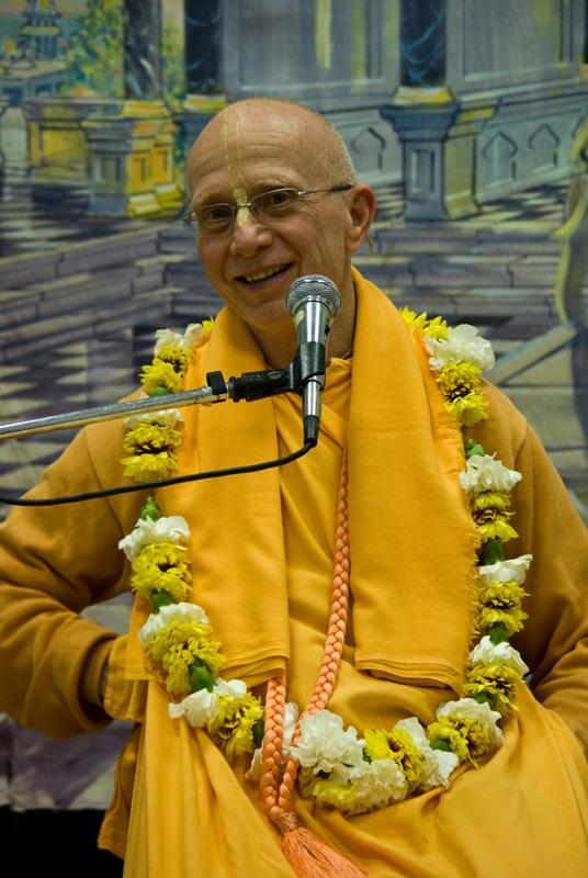 Pula - Javni program s NjS Krsna Ksetra Prabuom i HH Candramali Swamiem 14