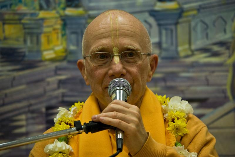 Pula - Javni program s NjS Krsna Ksetra Prabuom i HH Candramali Swamiem 15