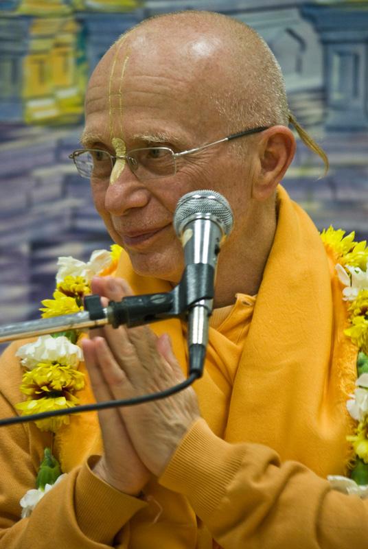 Pula - Javni program s NjS Krsna Ksetra Prabuom i HH Candramali Swamiem 17