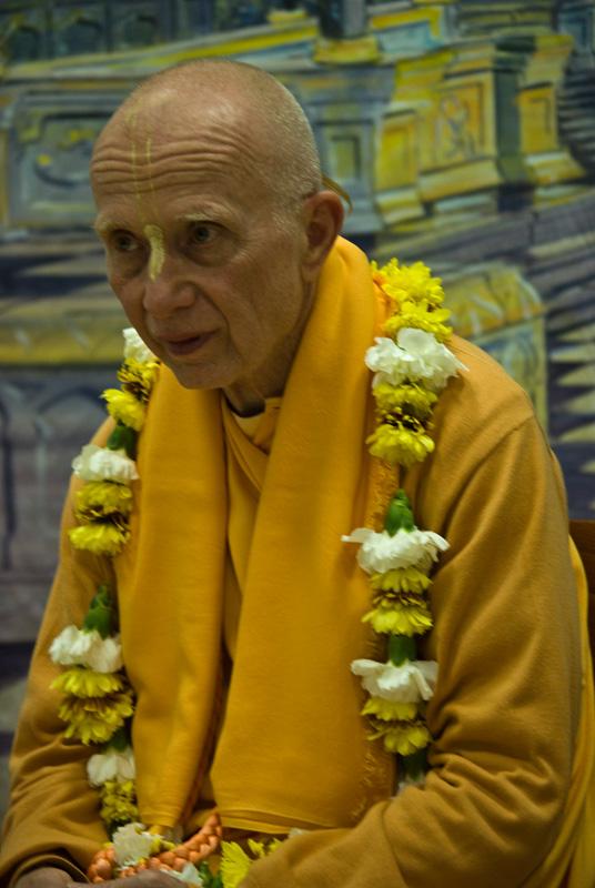Pula - Javni program s NjS Krsna Ksetra Prabuom i HH Candramali Swamiem 18
