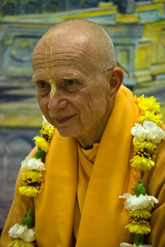 Pula - Javni program s NjS Krsna Ksetra Prabuom i HH Candramali Swamiem 19