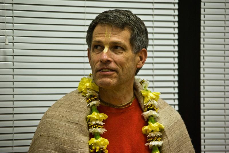 Pula - Javni program s NjS Krsna Ksetra Prabuom i HH Candramali Swamiem 26