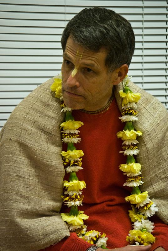 Pula - Javni program s NjS Krsna Ksetra Prabuom i HH Candramali Swamiem 27
