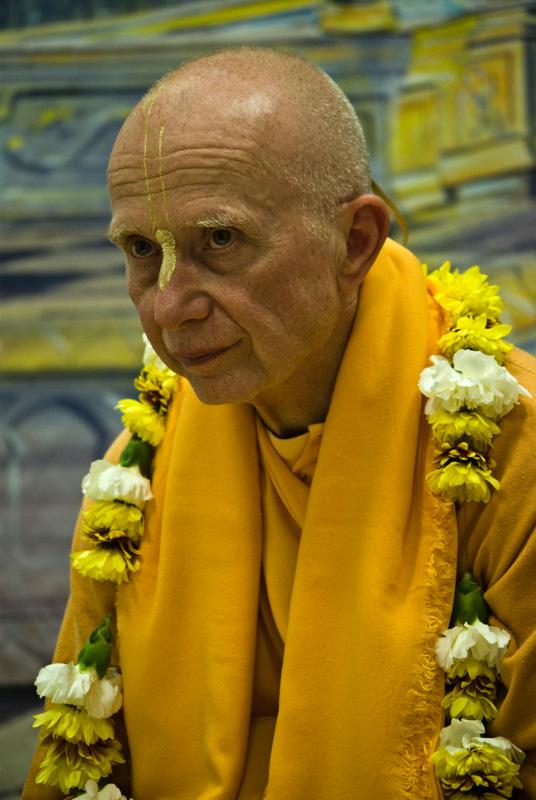 Pula - Javni program s NjS Krsna Ksetra Prabuom i HH Candramali Swamiem 28