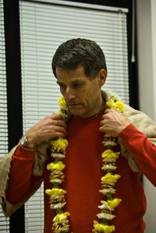 Pula - Javni program s NjS Krsna Ksetra Prabuom i HH Candramali Swamiem 30
