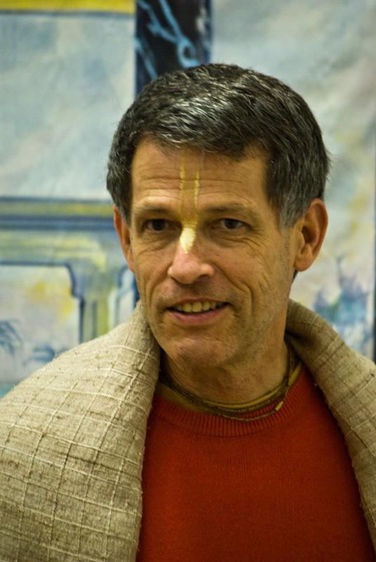 Pula - Javni program s NjS Krsna Ksetra Prabuom i HH Candramali Swamiem 34