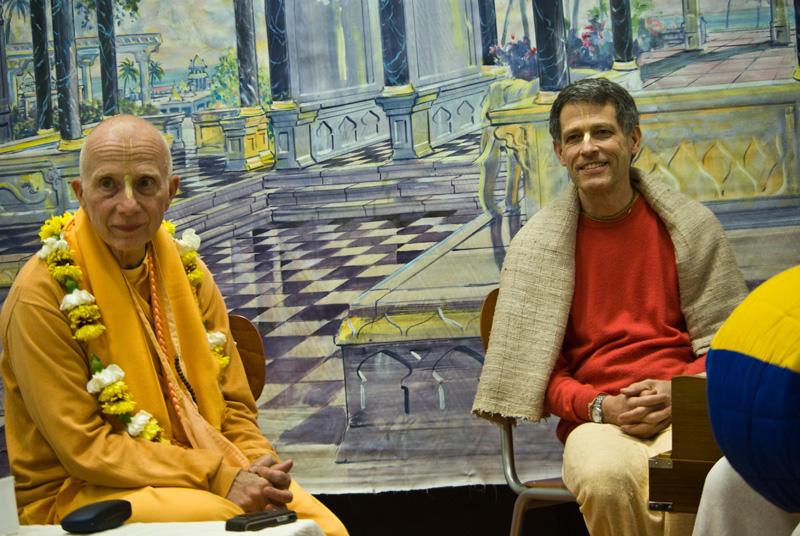 Pula - Javni program s NjS Krsna Ksetra Prabuom i HH Candramali Swamiem 37