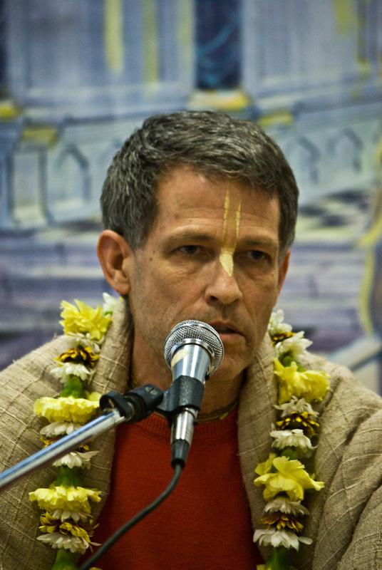 Pula - Javni program s NjS Krsna Ksetra Prabuom i HH Candramali Swamiem 14