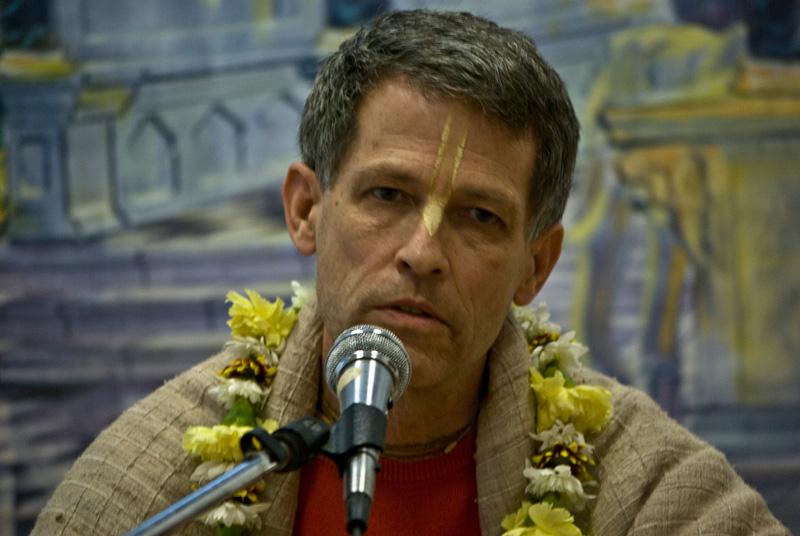 Pula - Javni program s NjS Krsna Ksetra Prabuom i HH Candramali Swamiem 15