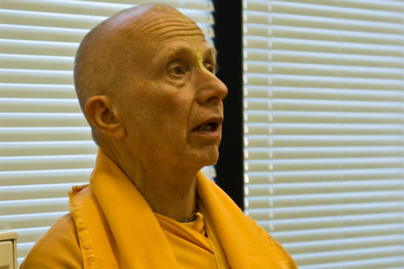 Pula - Javni program s NjS Krsna Ksetra Prabuom i HH Candramali Swamiem 16