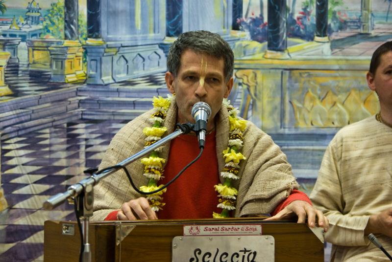 Pula - Javni program s NjS Krsna Ksetra Prabuom i HH Candramali Swamiem 17
