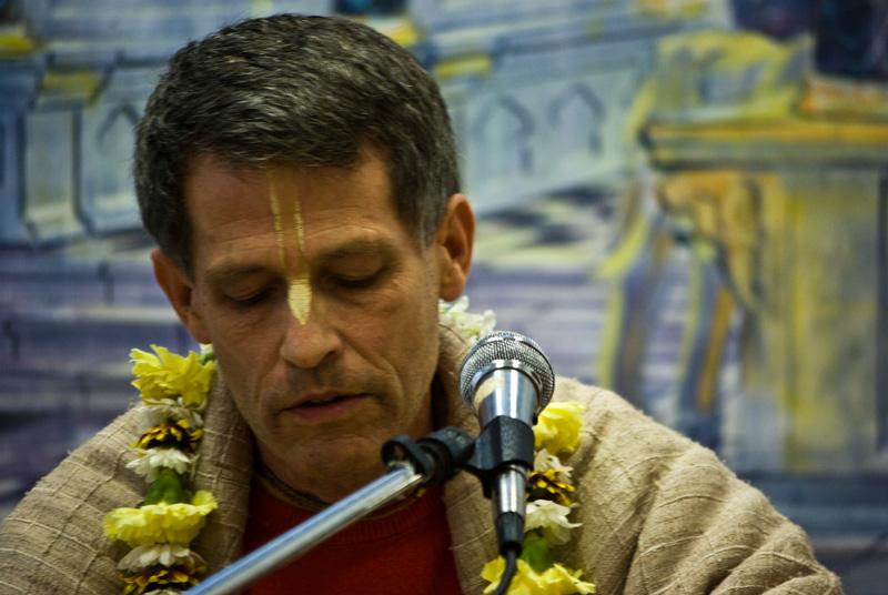 Pula - Javni program s NjS Krsna Ksetra Prabuom i HH Candramali Swamiem 19