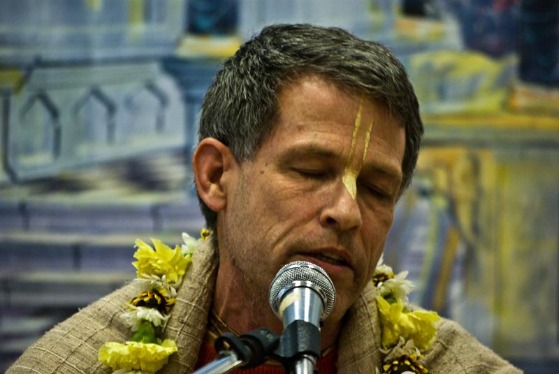 Pula - Javni program s NjS Krsna Ksetra Prabuom i HH Candramali Swamiem 20